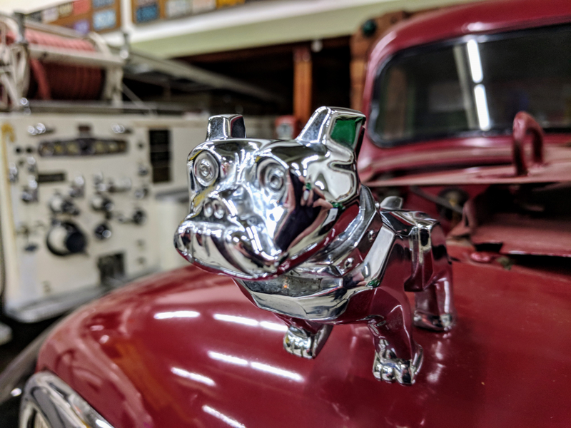 Illustration for article titled BC Vintage Truck Museum